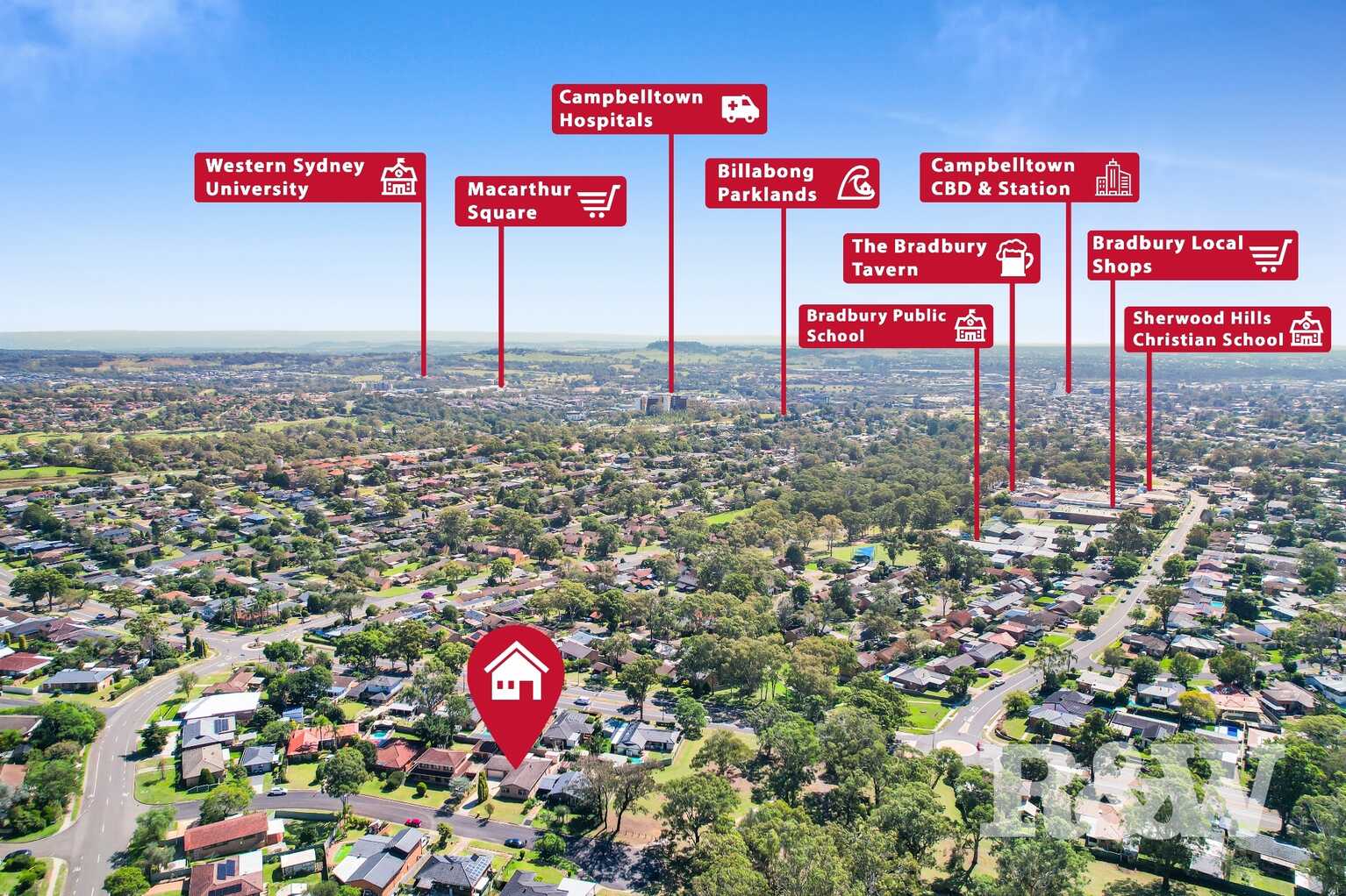 8 Kippara Place Bradbury 8 Kippara Place Bradbury