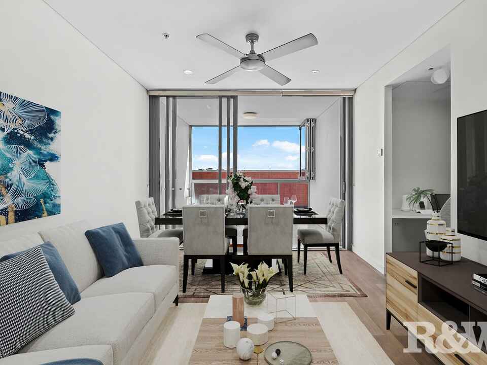 1027/16 Hamilton Place Bowen Hills