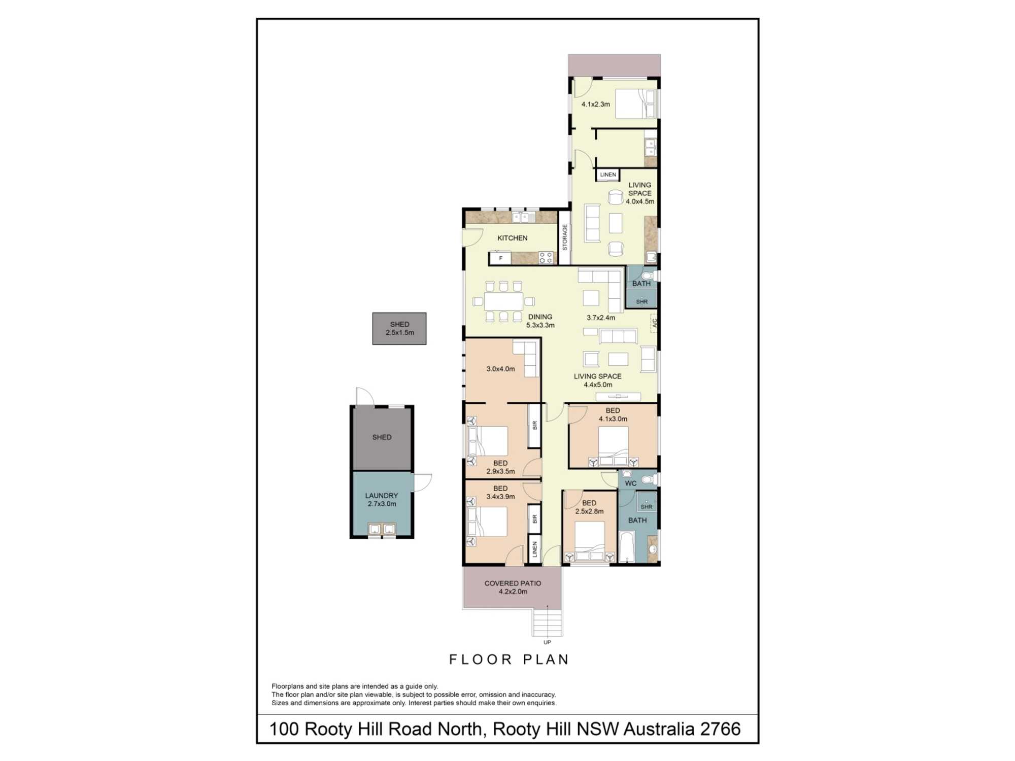 100 Rooty Hill Road North Rooty Hill 100 Rooty Hill Road North Rooty Hill