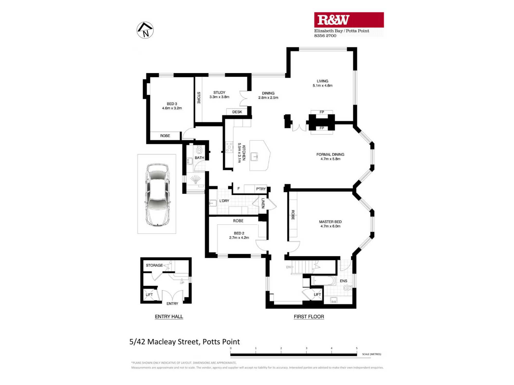 5/42 Macleay Street Potts Point 5/42 Macleay Street Potts Point