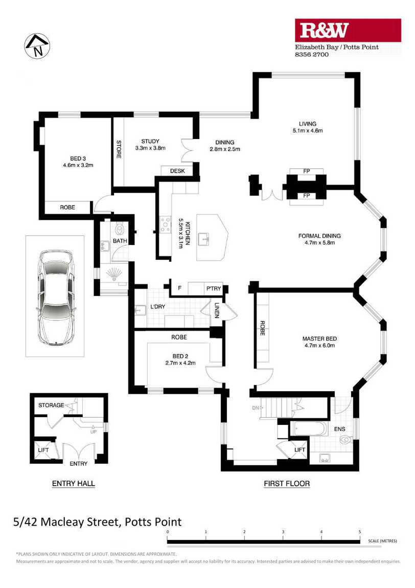 5/42 Macleay Street Potts Point 5/42 Macleay Street Potts Point
