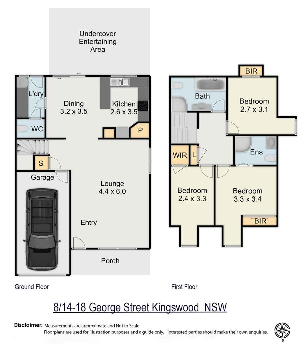 8/14-18 George Street Kingswood 8/14-18 George Street Kingswood