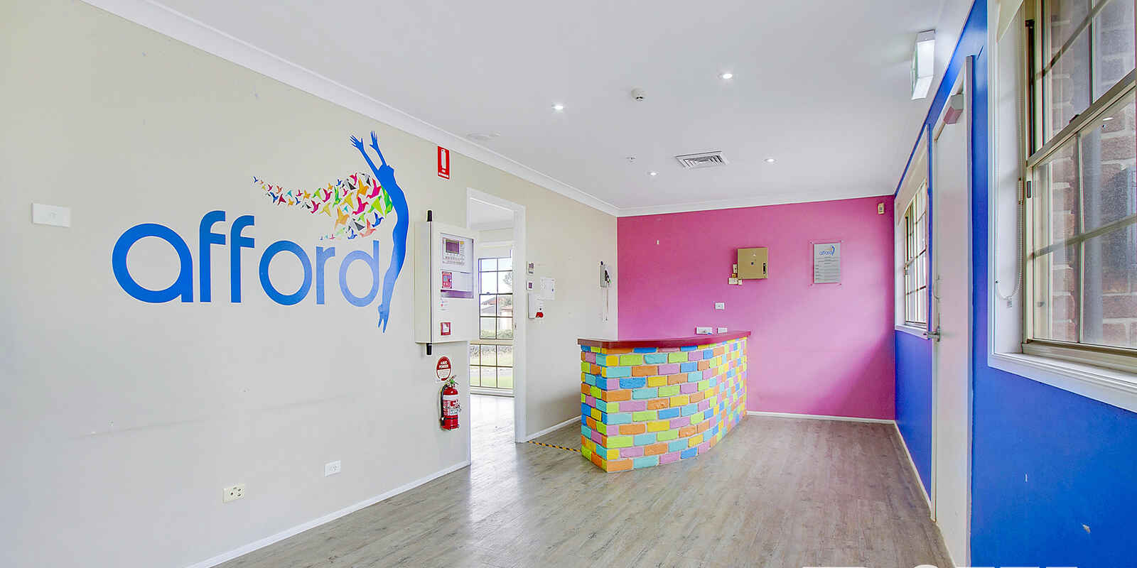 1-3 Eschol Park Drive Eschol Park