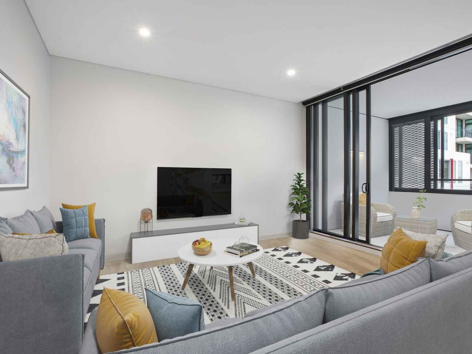 1001/229 Miller Street North Sydney