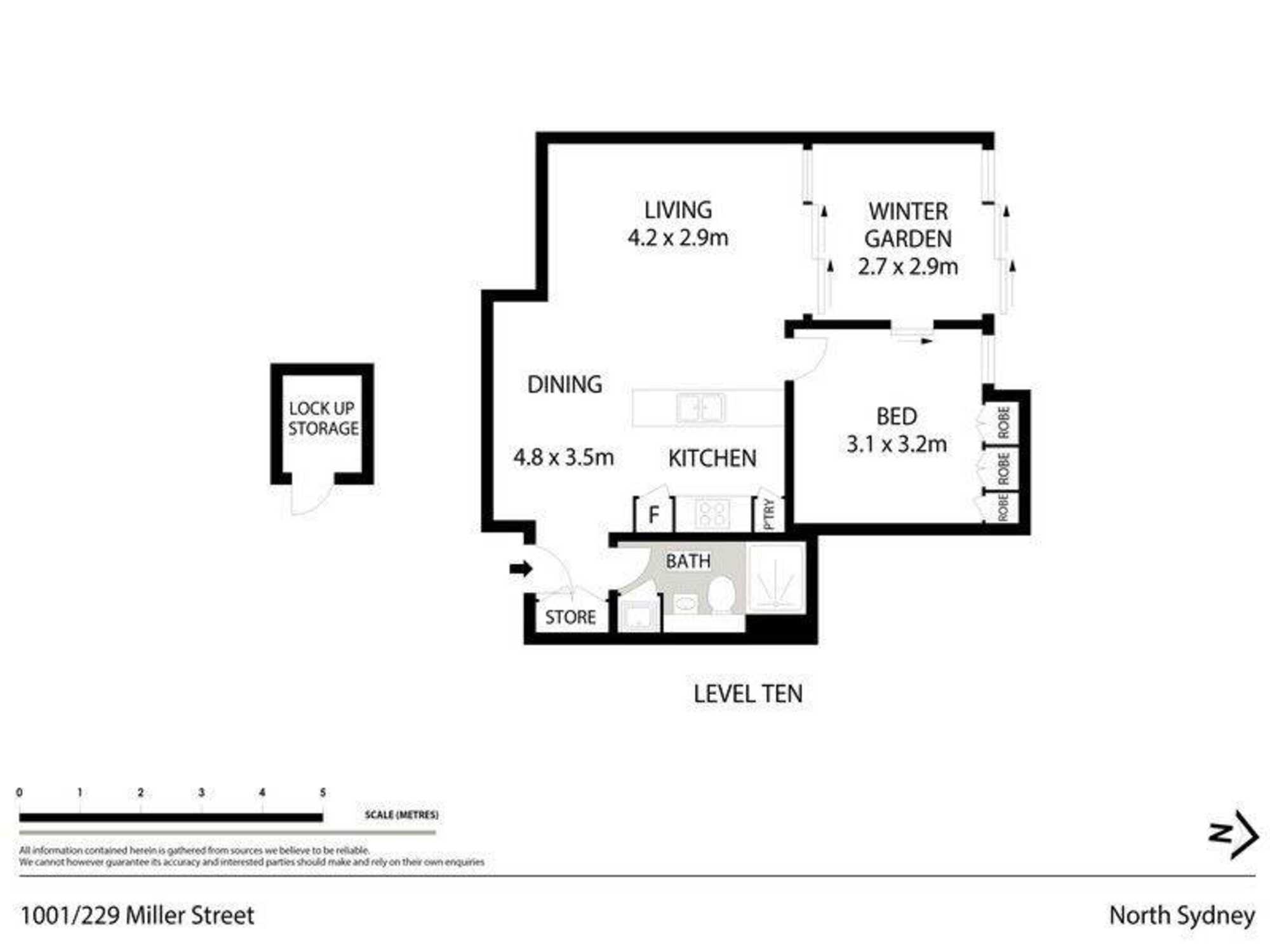 1001/229 Miller Street North Sydney 1001/229 Miller Street North Sydney