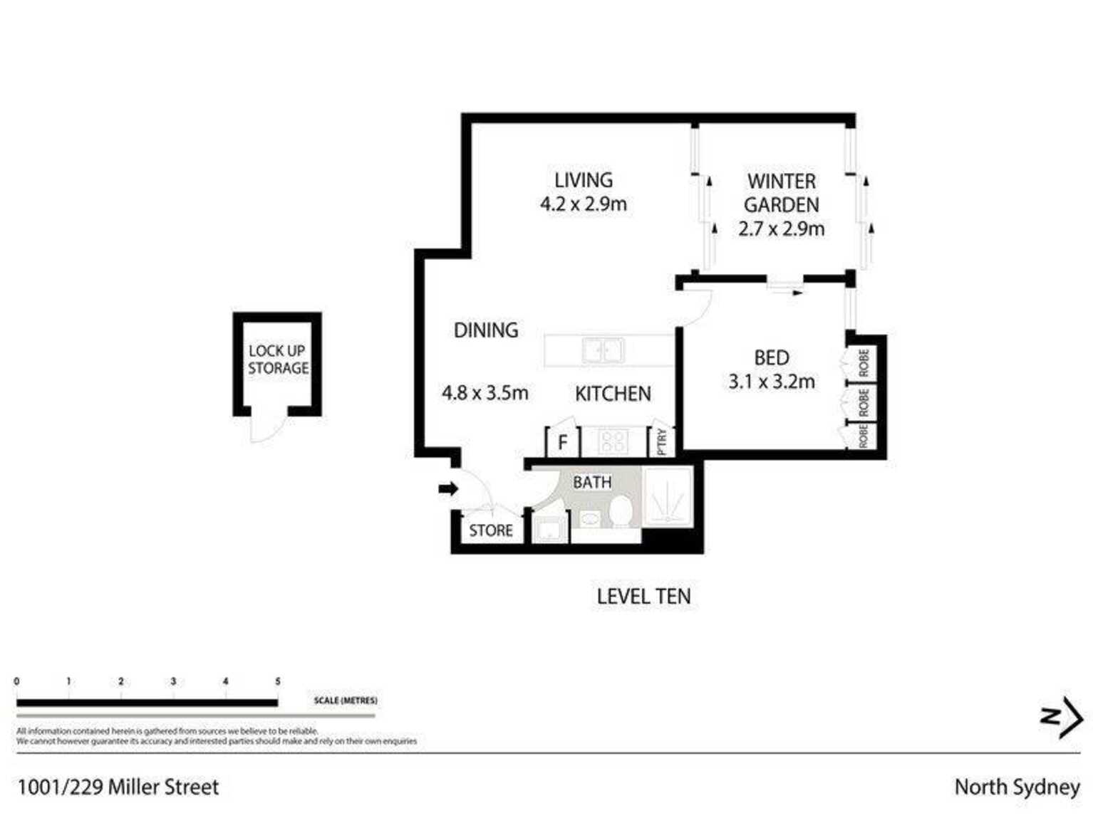 1001/229 Miller Street North Sydney 1001/229 Miller Street North Sydney