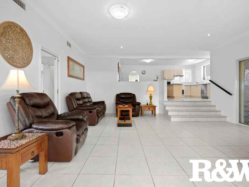 34 Wolseley Street Rooty Hill