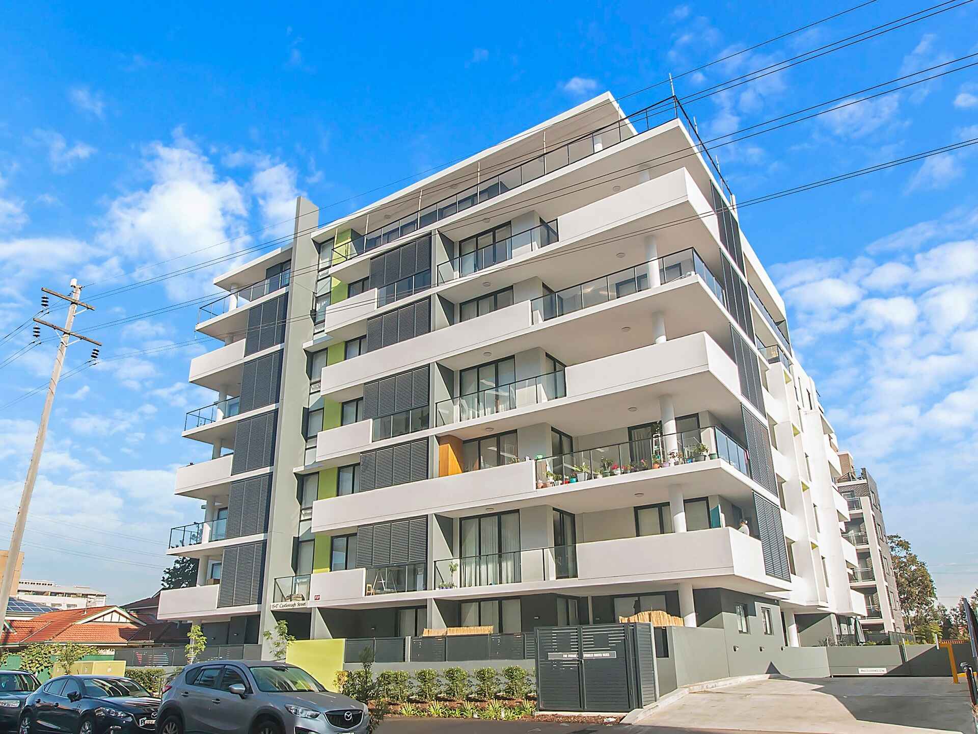 2/15-17 Castlereagh Street Liverpool