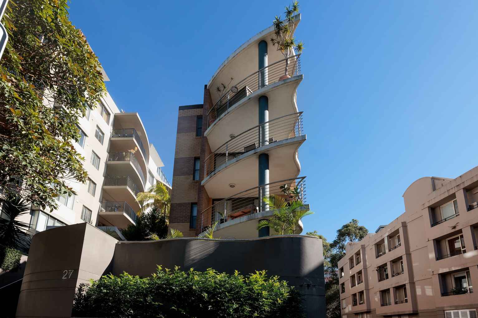 2/27 Waratah Street Rushcutters Bay 2/27 Waratah Street Rushcutters Bay