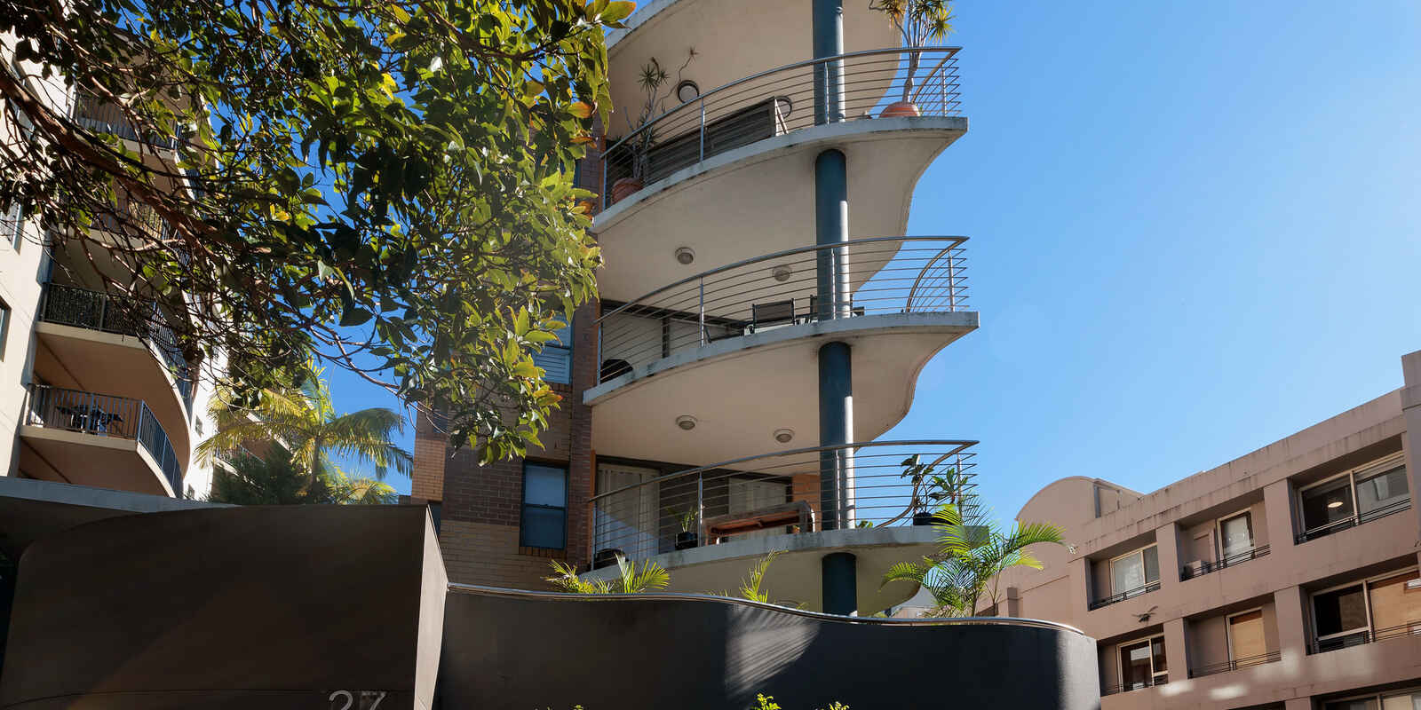 2/27 Waratah Street Rushcutters Bay 2/27 Waratah Street Rushcutters Bay