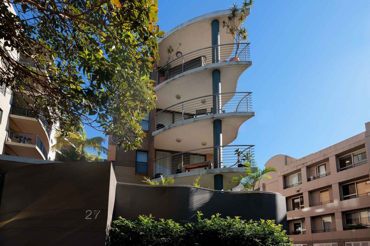 2/27 Waratah Street Rushcutters Bay 2/27 Waratah Street Rushcutters Bay