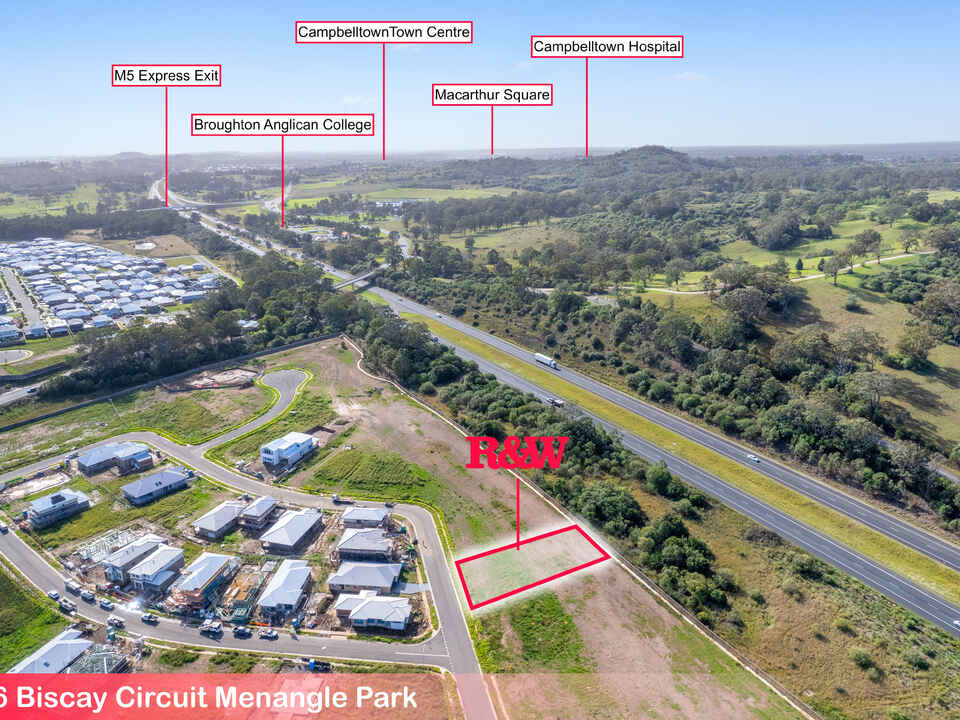 126 BISCAY CIRCUIT Menangle Park