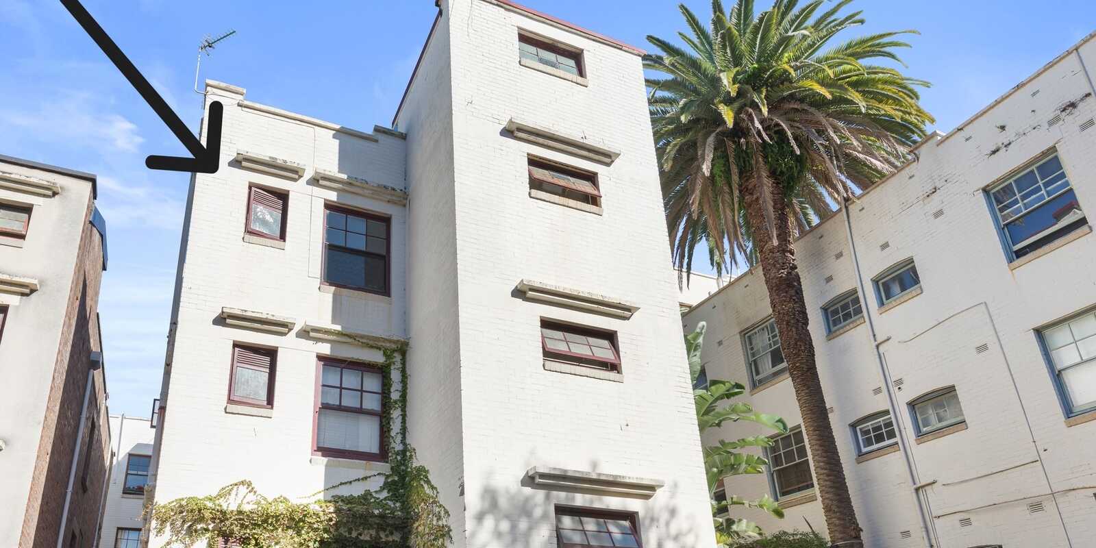 9/39 Roslyn Street Rushcutters Bay 9/39 Roslyn Street Rushcutters Bay