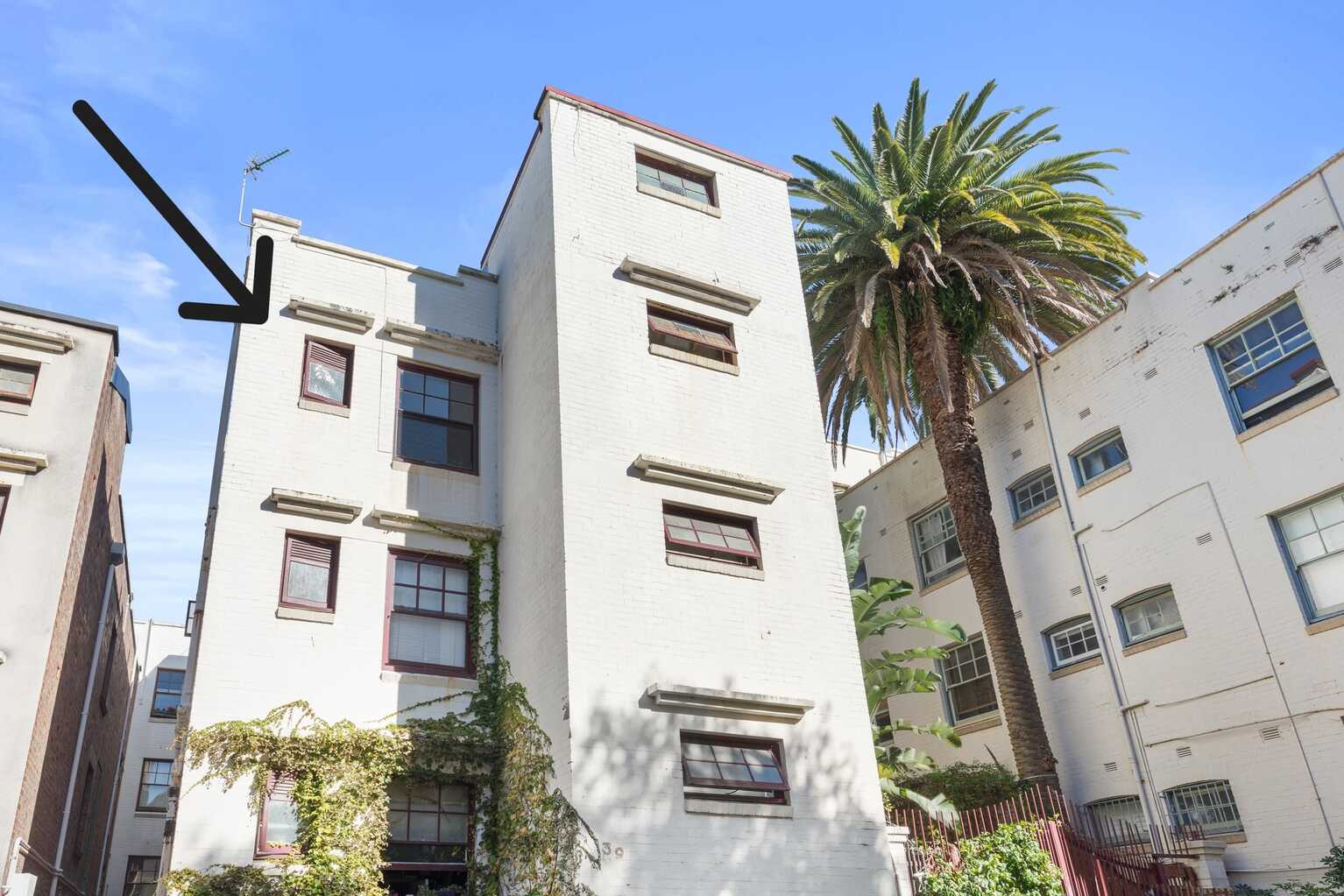 9/39 Roslyn Street Rushcutters Bay 9/39 Roslyn Street Rushcutters Bay