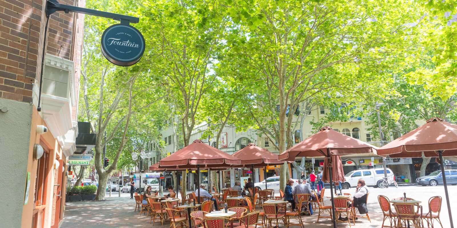 9/39 Roslyn Street Rushcutters Bay 9/39 Roslyn Street Rushcutters Bay