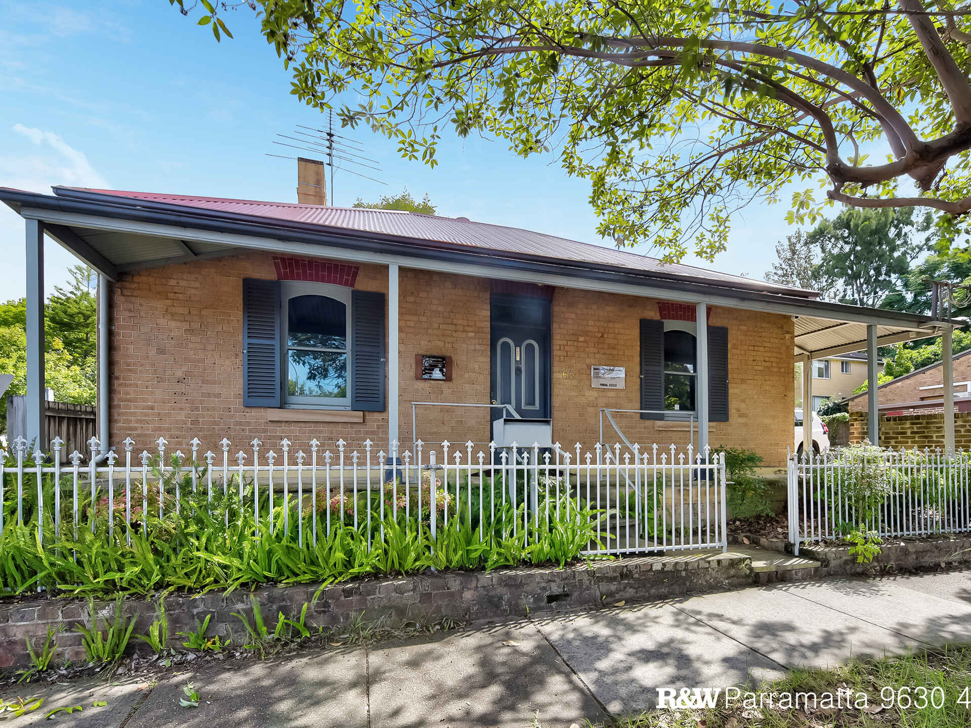 63 Sorrell Street North Parramatta