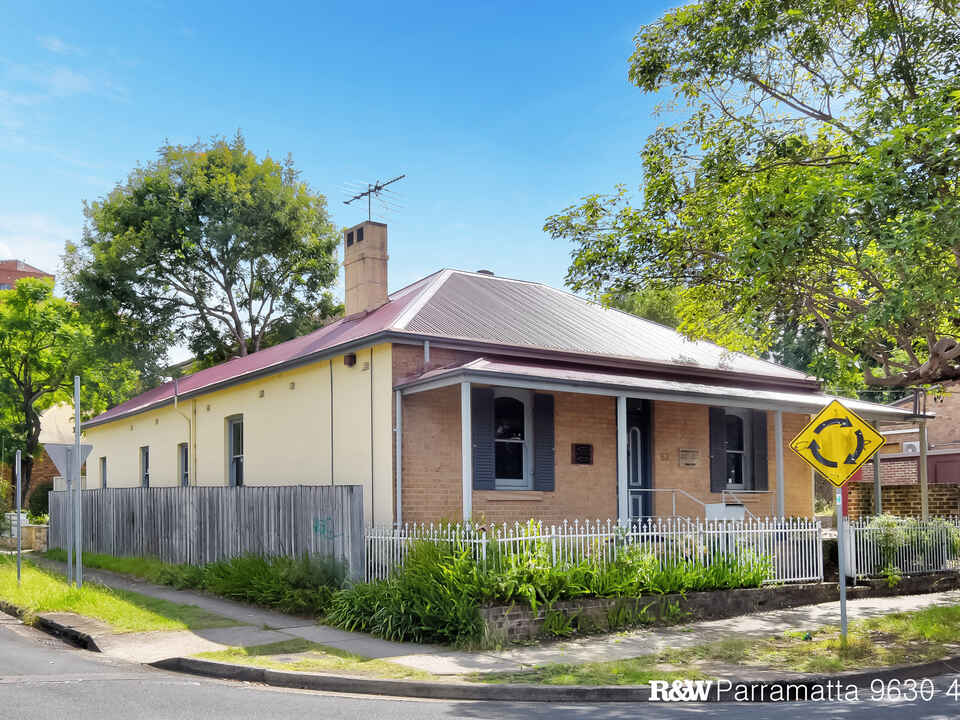 63 Sorrell Street North Parramatta