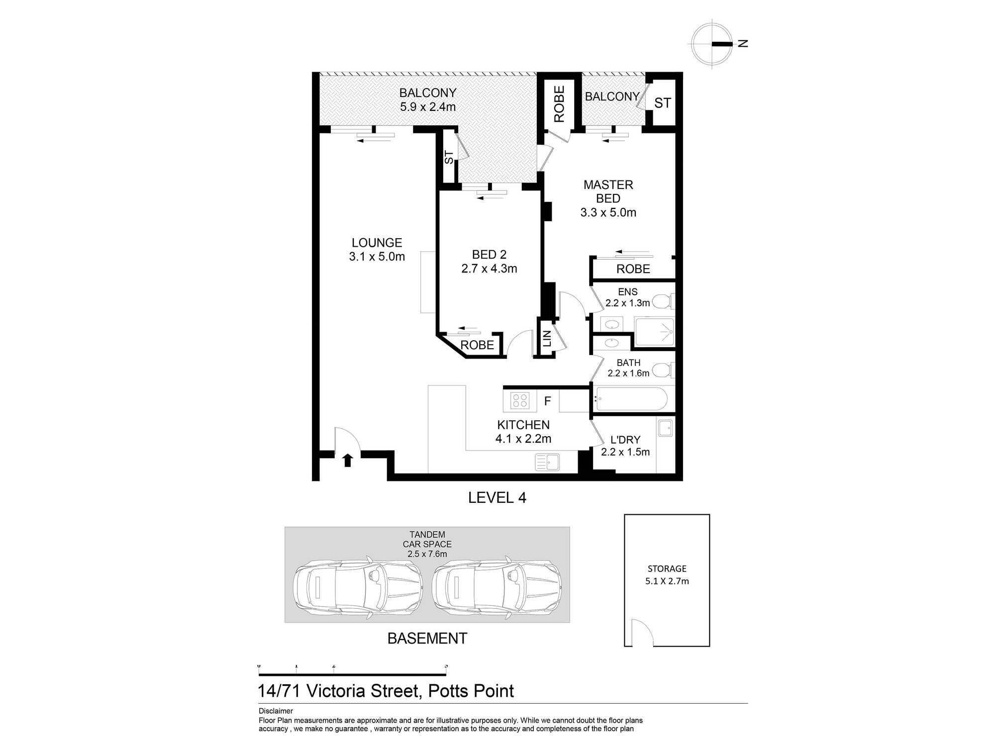 14/71 Victoria Street Potts Point 14/71 Victoria Street Potts Point