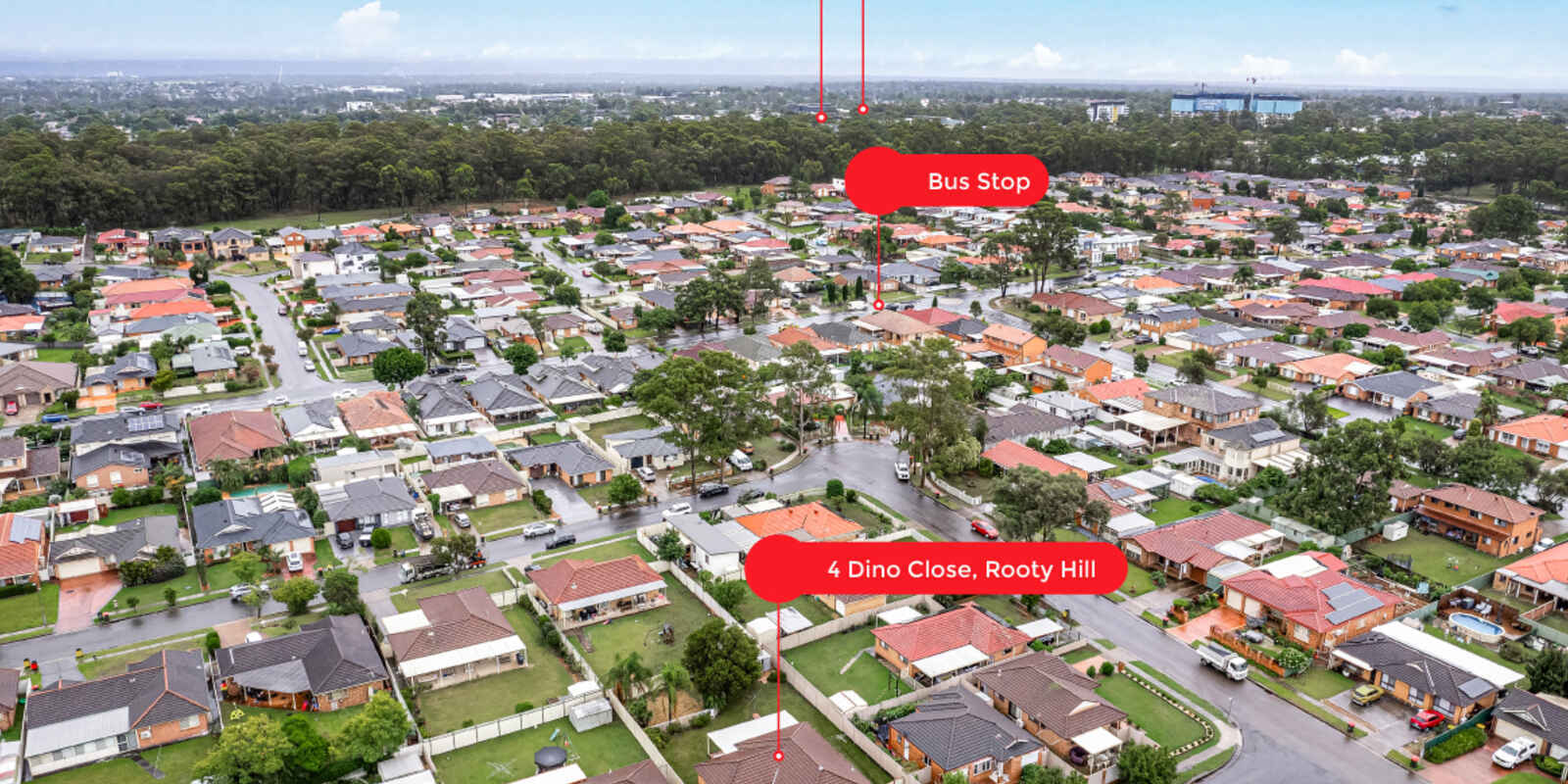 4 Dino Close Rooty Hill