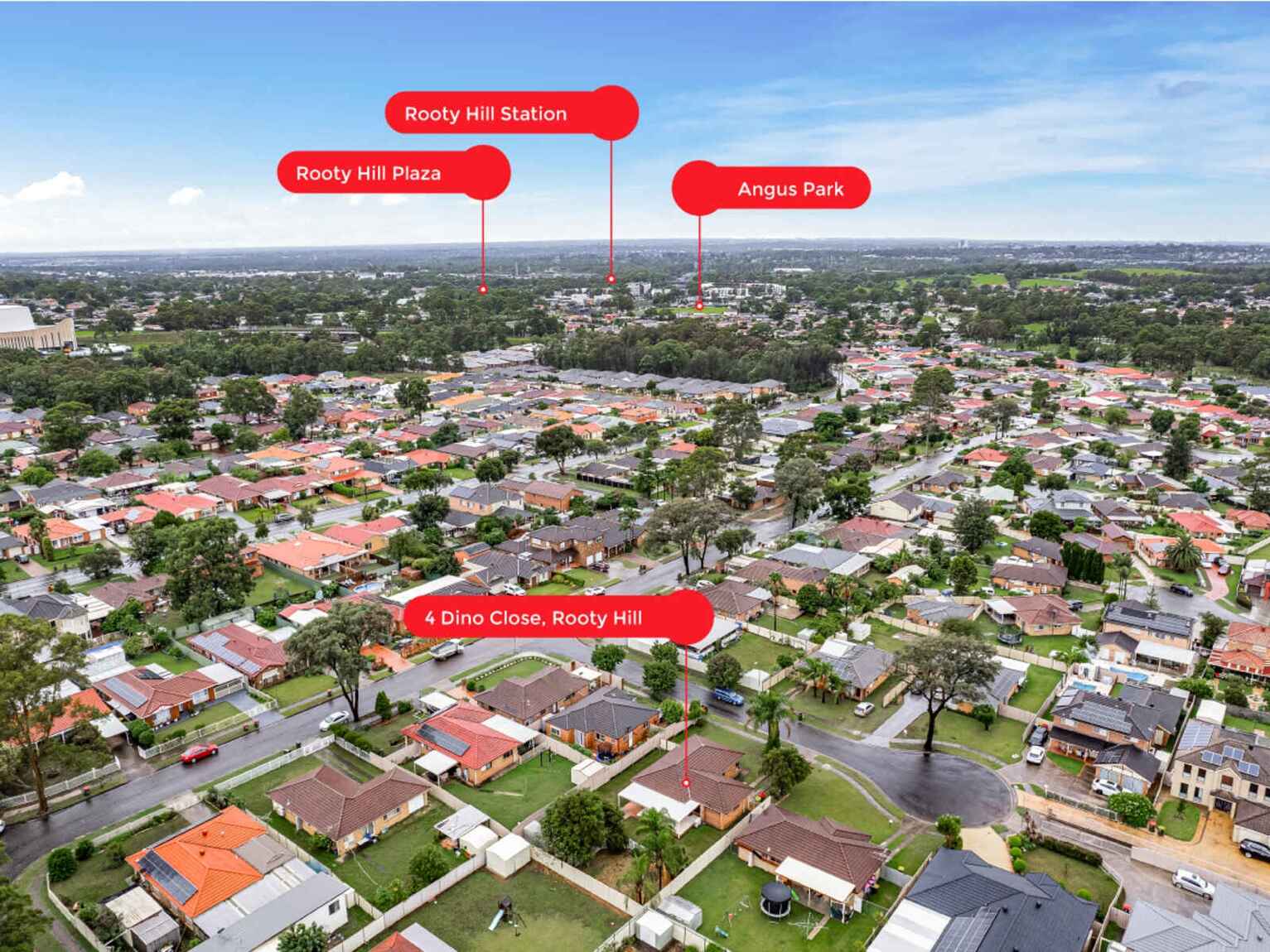 4 Dino Close Rooty Hill