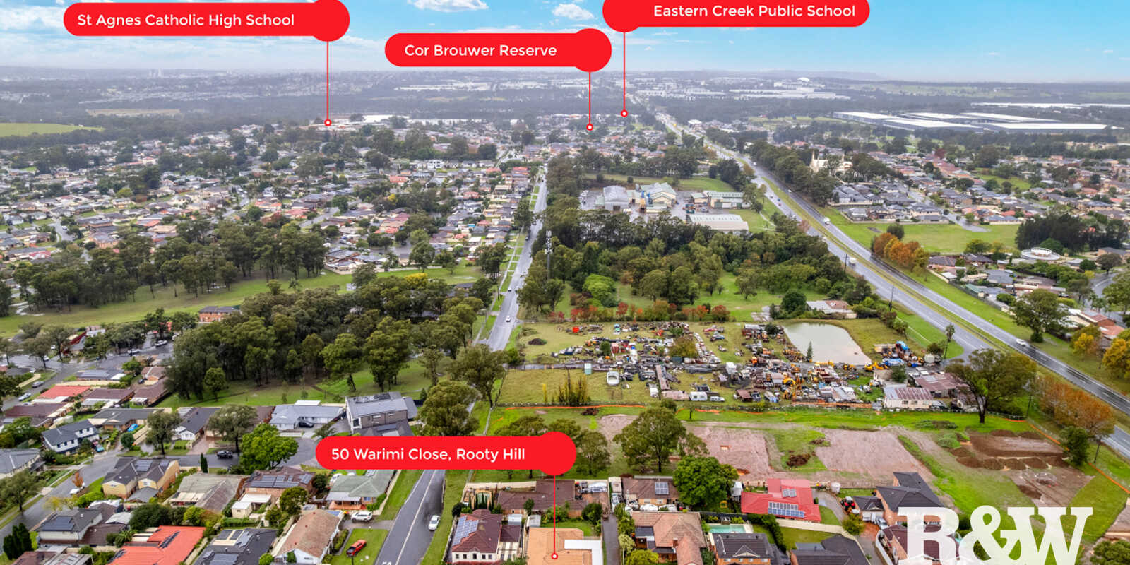 50 Warimi Close Rooty Hill 50 Warimi Close Rooty Hill