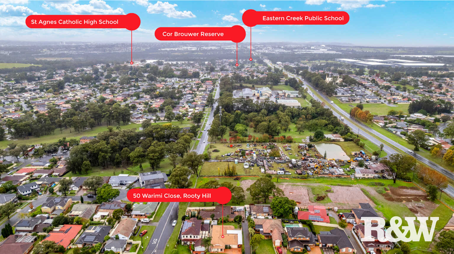 50 Warimi Close Rooty Hill 50 Warimi Close Rooty Hill