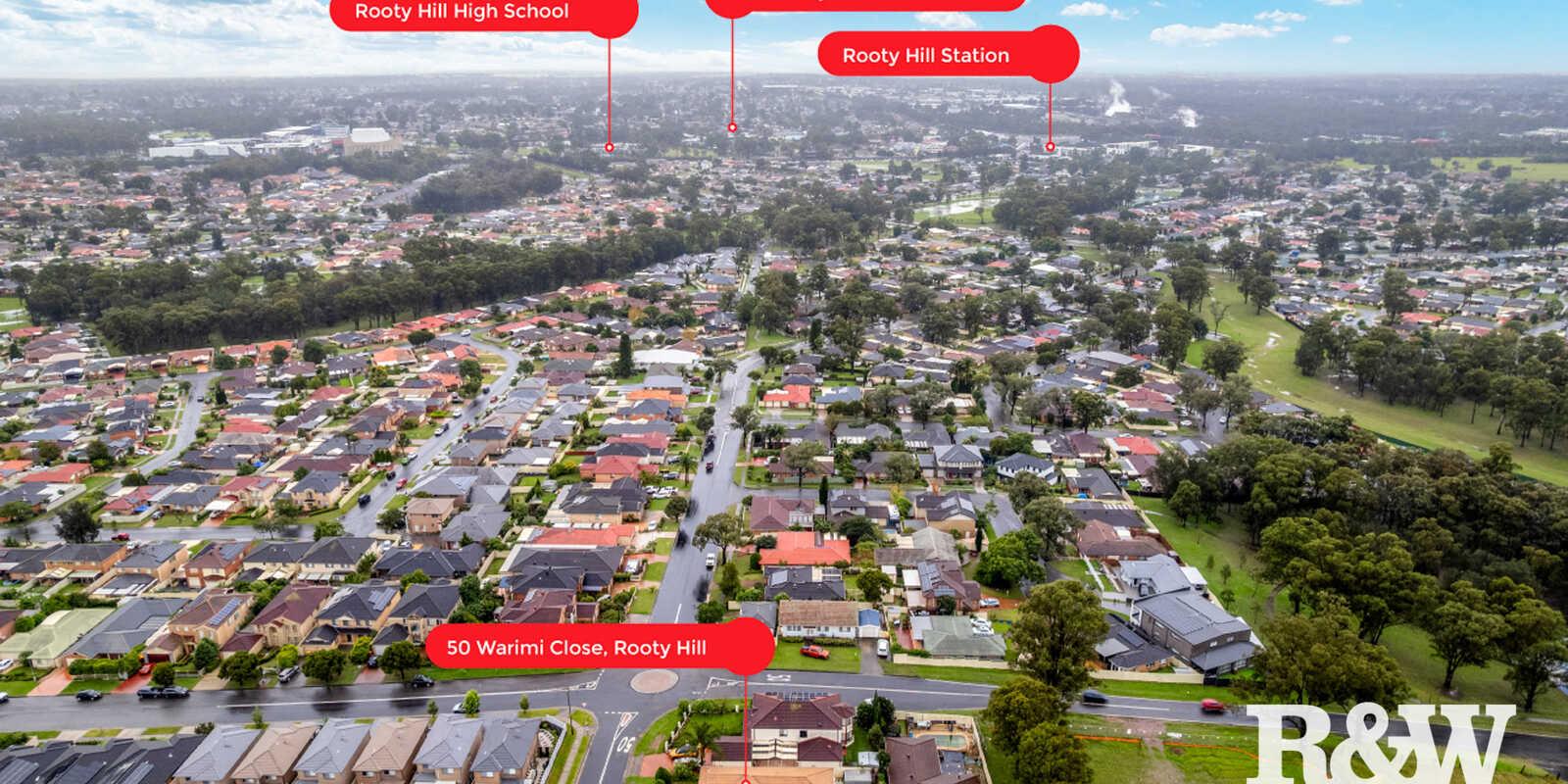 50 Warimi Close Rooty Hill 50 Warimi Close Rooty Hill
