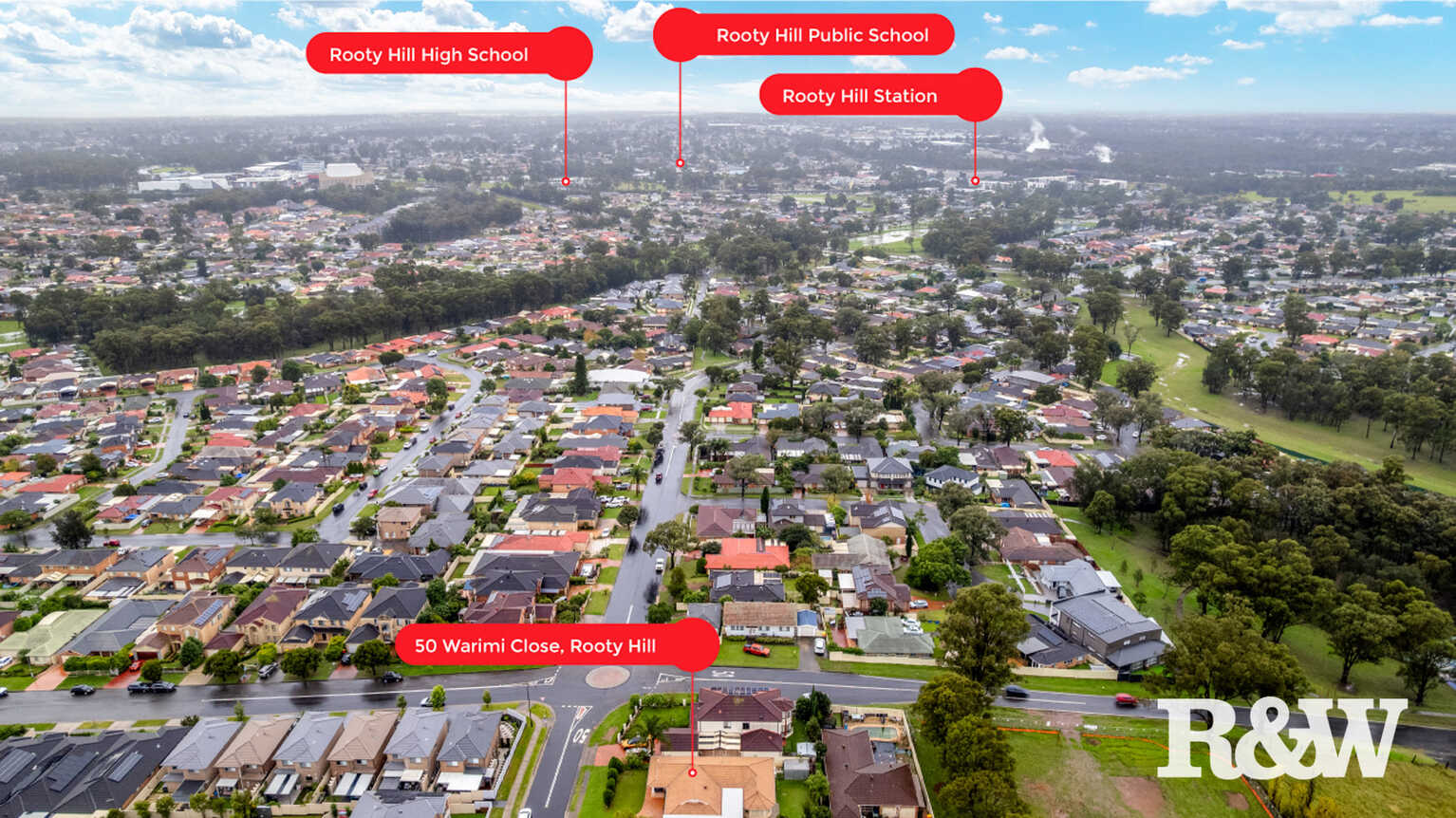 50 Warimi Close Rooty Hill 50 Warimi Close Rooty Hill
