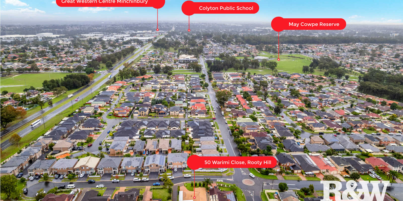 50 Warimi Close Rooty Hill 50 Warimi Close Rooty Hill