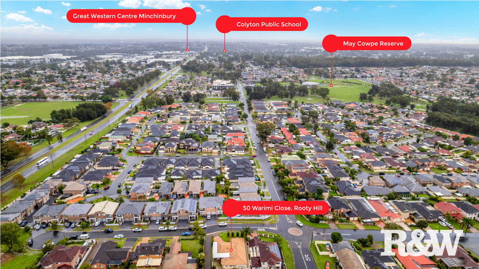 50 Warimi Close Rooty Hill 50 Warimi Close Rooty Hill