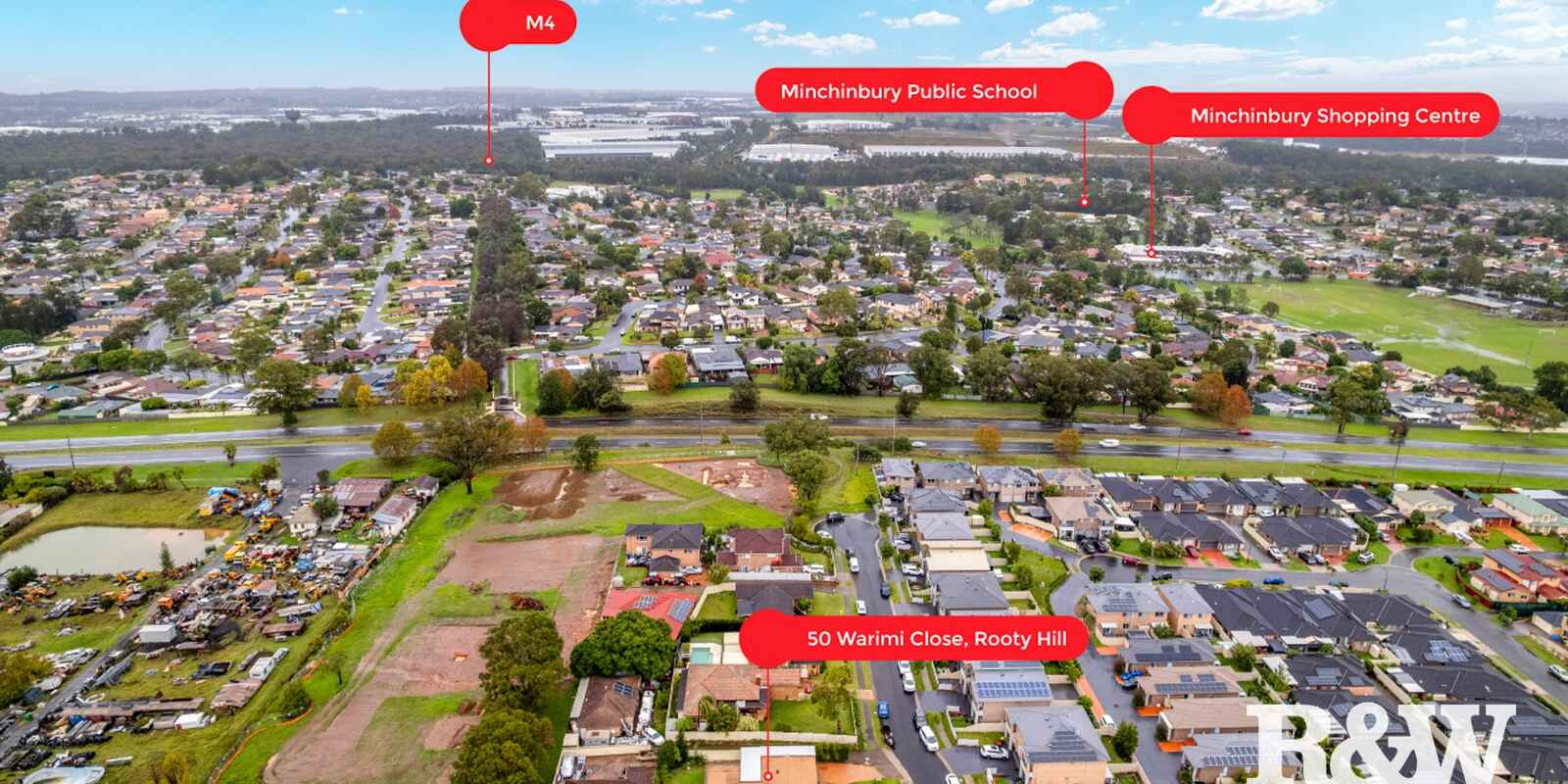 50 Warimi Close Rooty Hill 50 Warimi Close Rooty Hill