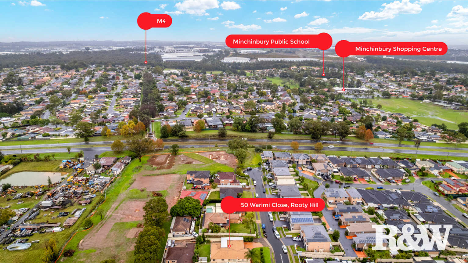 50 Warimi Close Rooty Hill 50 Warimi Close Rooty Hill