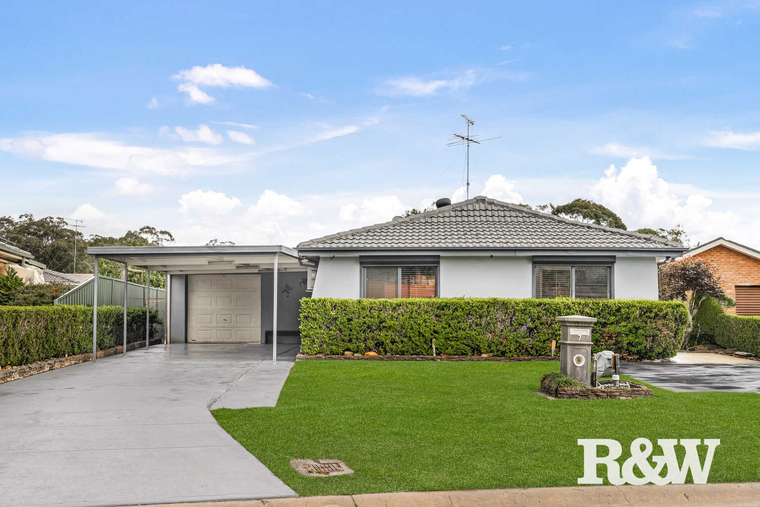 7 Sarah Place Minchinbury 7 Sarah Place Minchinbury