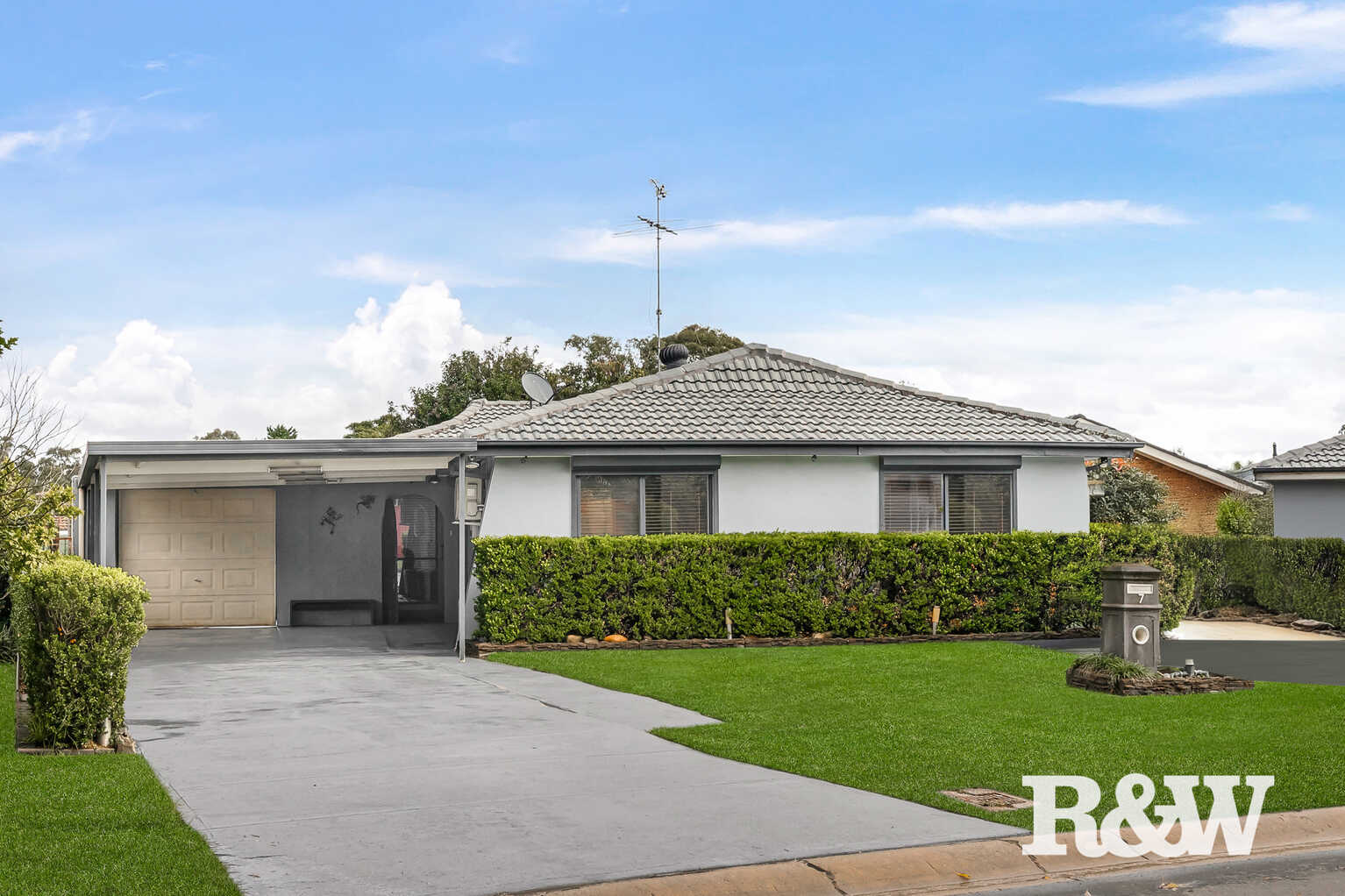 7 Sarah Place Minchinbury 7 Sarah Place Minchinbury