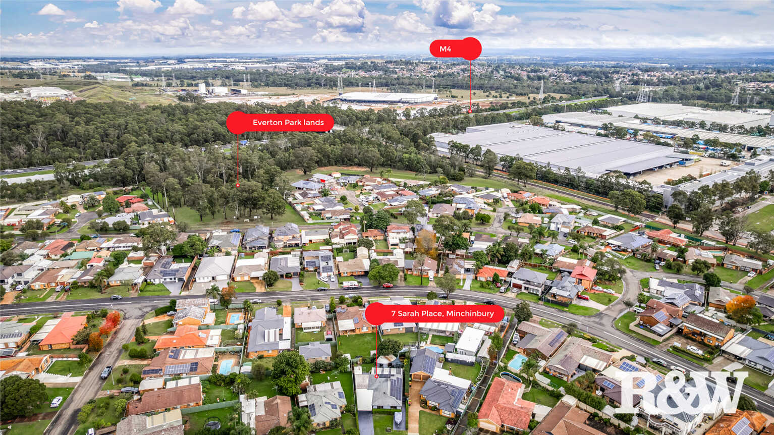 7 Sarah Place Minchinbury 7 Sarah Place Minchinbury