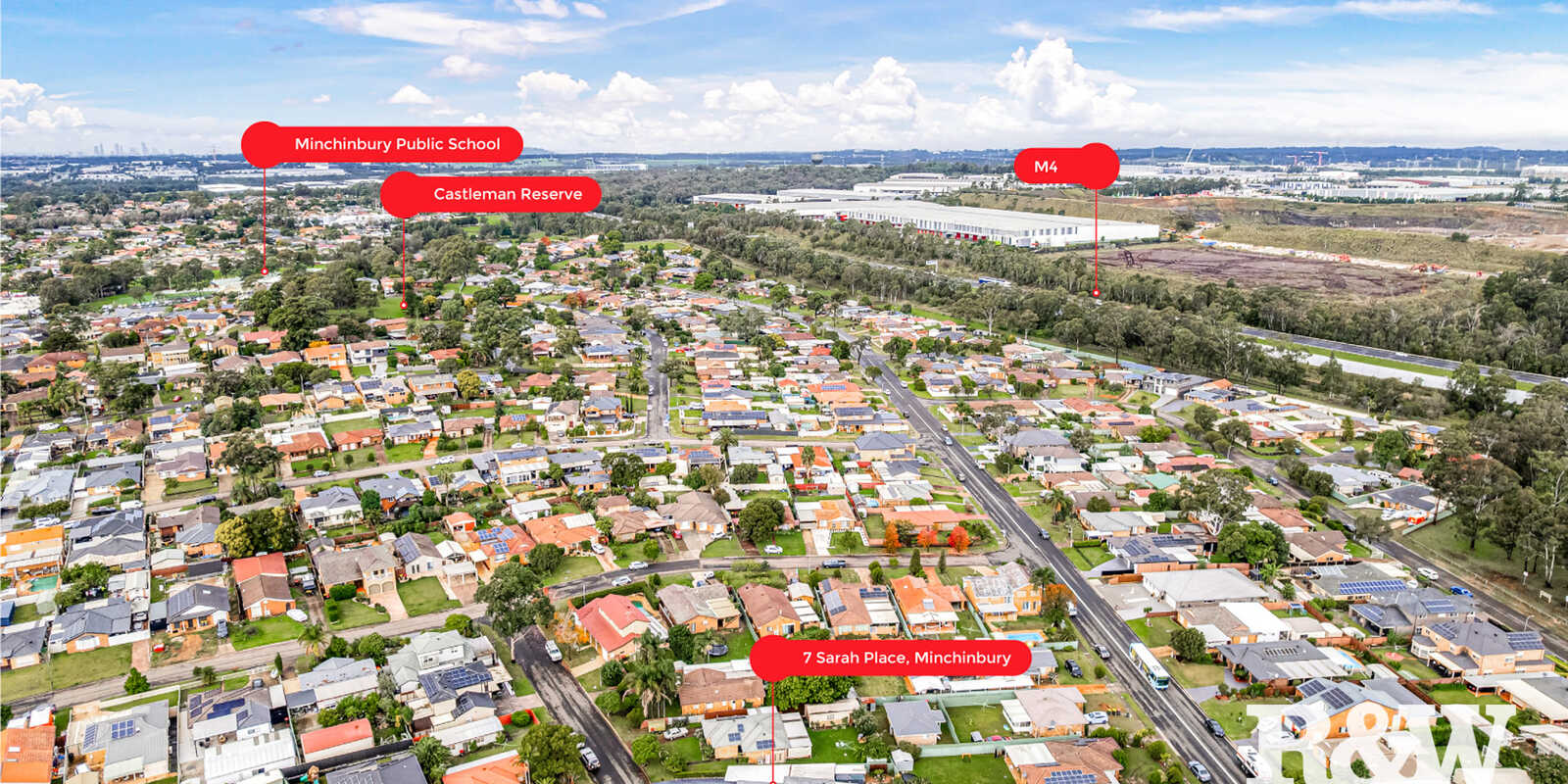 7 Sarah Place Minchinbury 7 Sarah Place Minchinbury