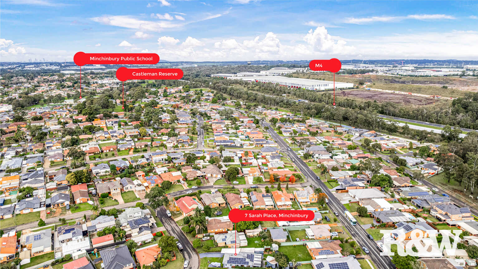 7 Sarah Place Minchinbury 7 Sarah Place Minchinbury