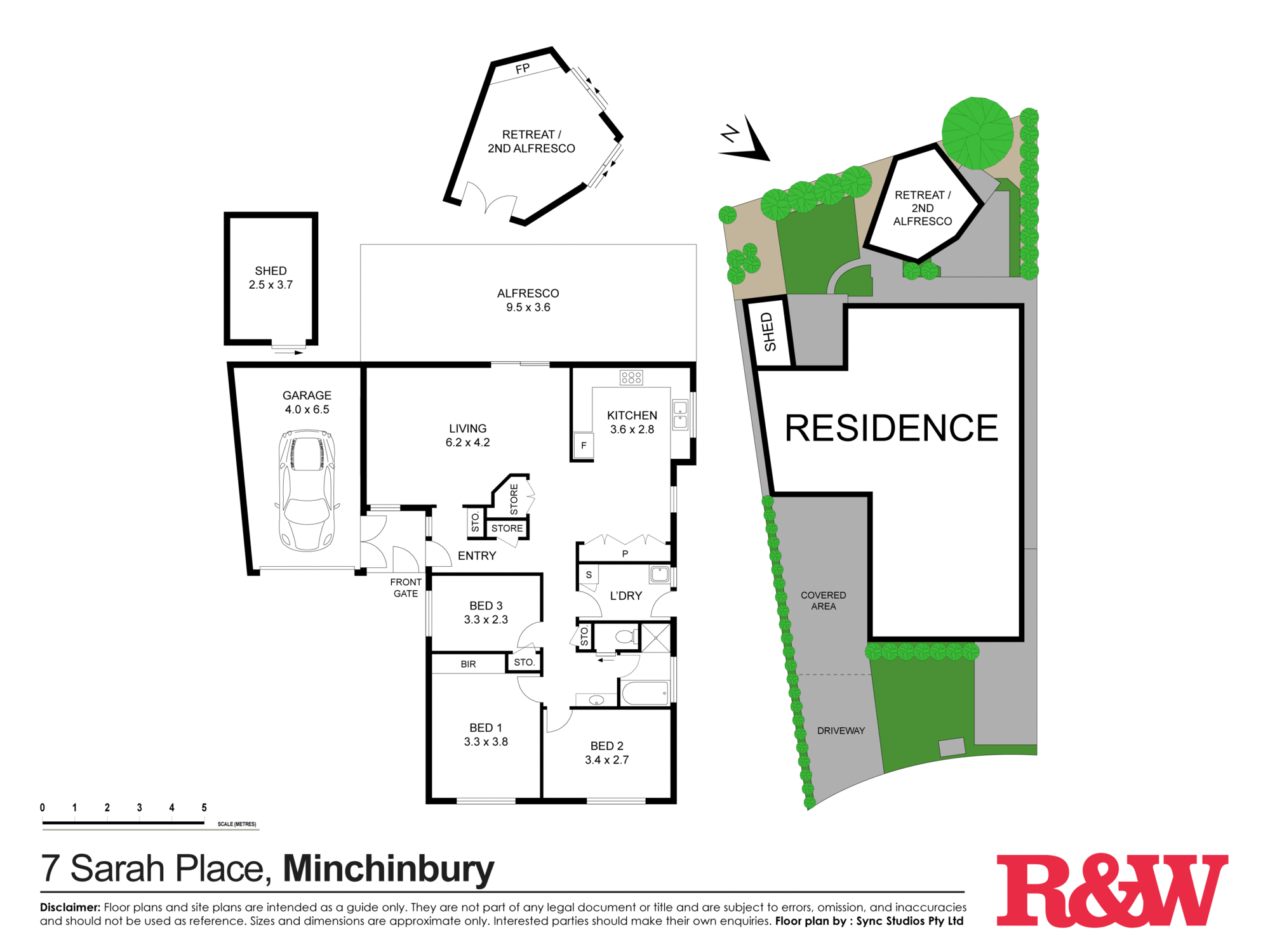 7 Sarah Place Minchinbury 7 Sarah Place Minchinbury