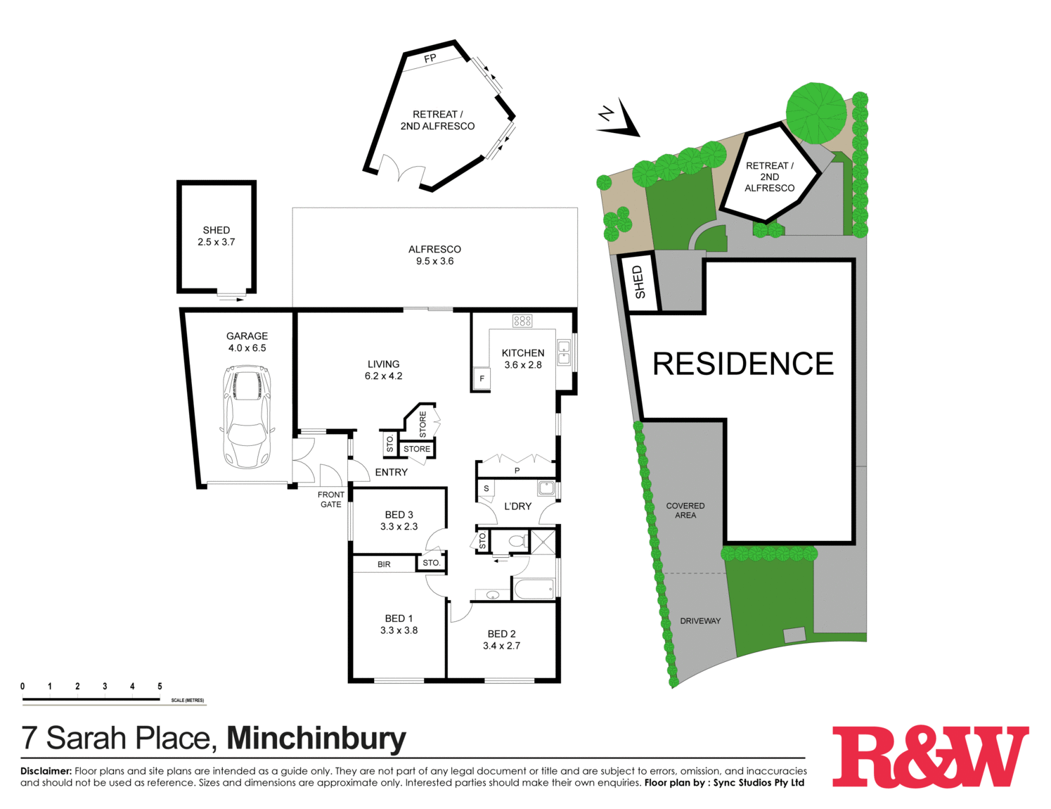 7 Sarah Place Minchinbury 7 Sarah Place Minchinbury