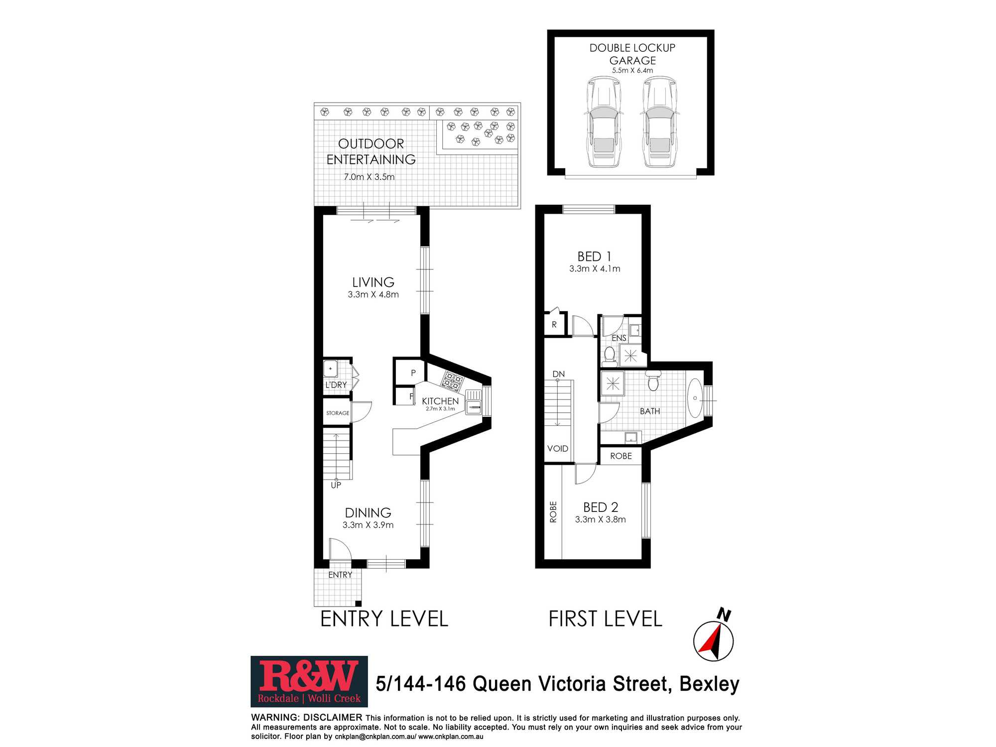 5/144-146 Queen Victoria Street Bexley 5/144-146 Queen Victoria Street Bexley