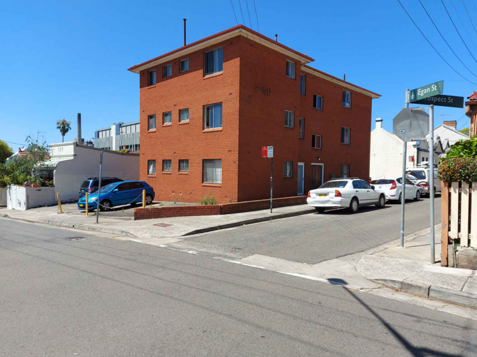 2/47 Egan Street Newtown