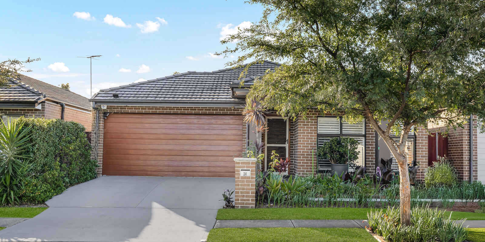 21 Woodburn Street Colebee 21 Woodburn Street Colebee