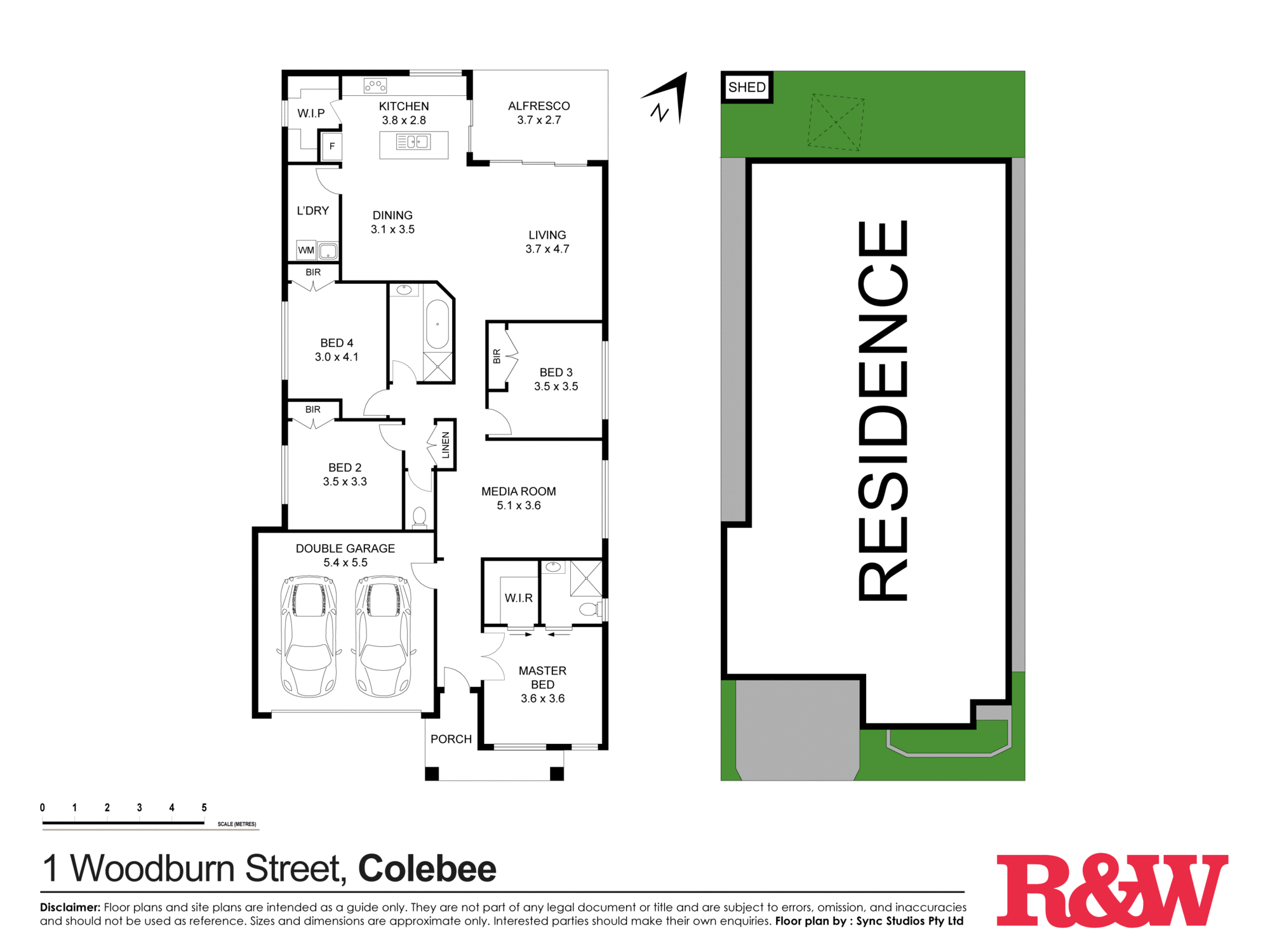 21 Woodburn Street Colebee 21 Woodburn Street Colebee
