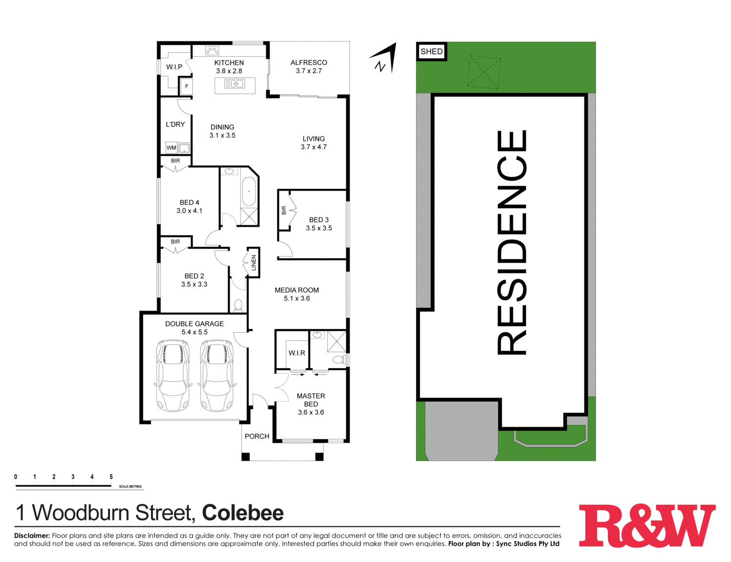 21 Woodburn Street Colebee 21 Woodburn Street Colebee