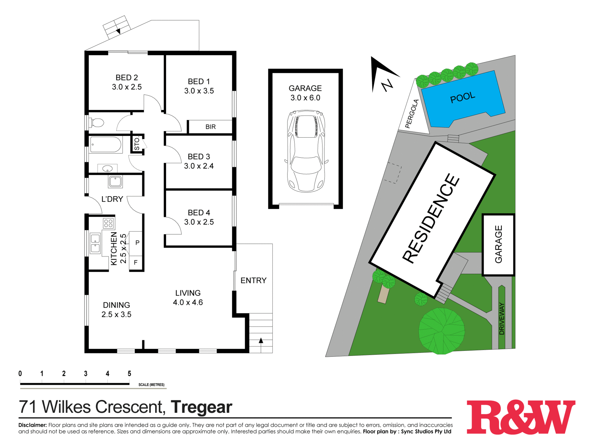71 Wilkes Crescent Tregear