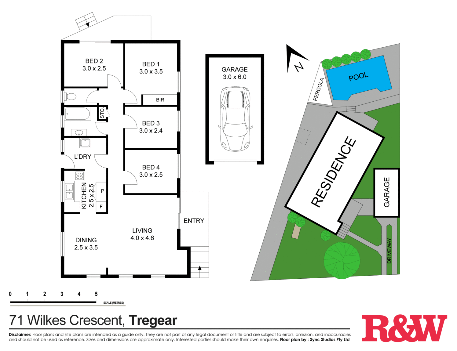 71 Wilkes Crescent Tregear