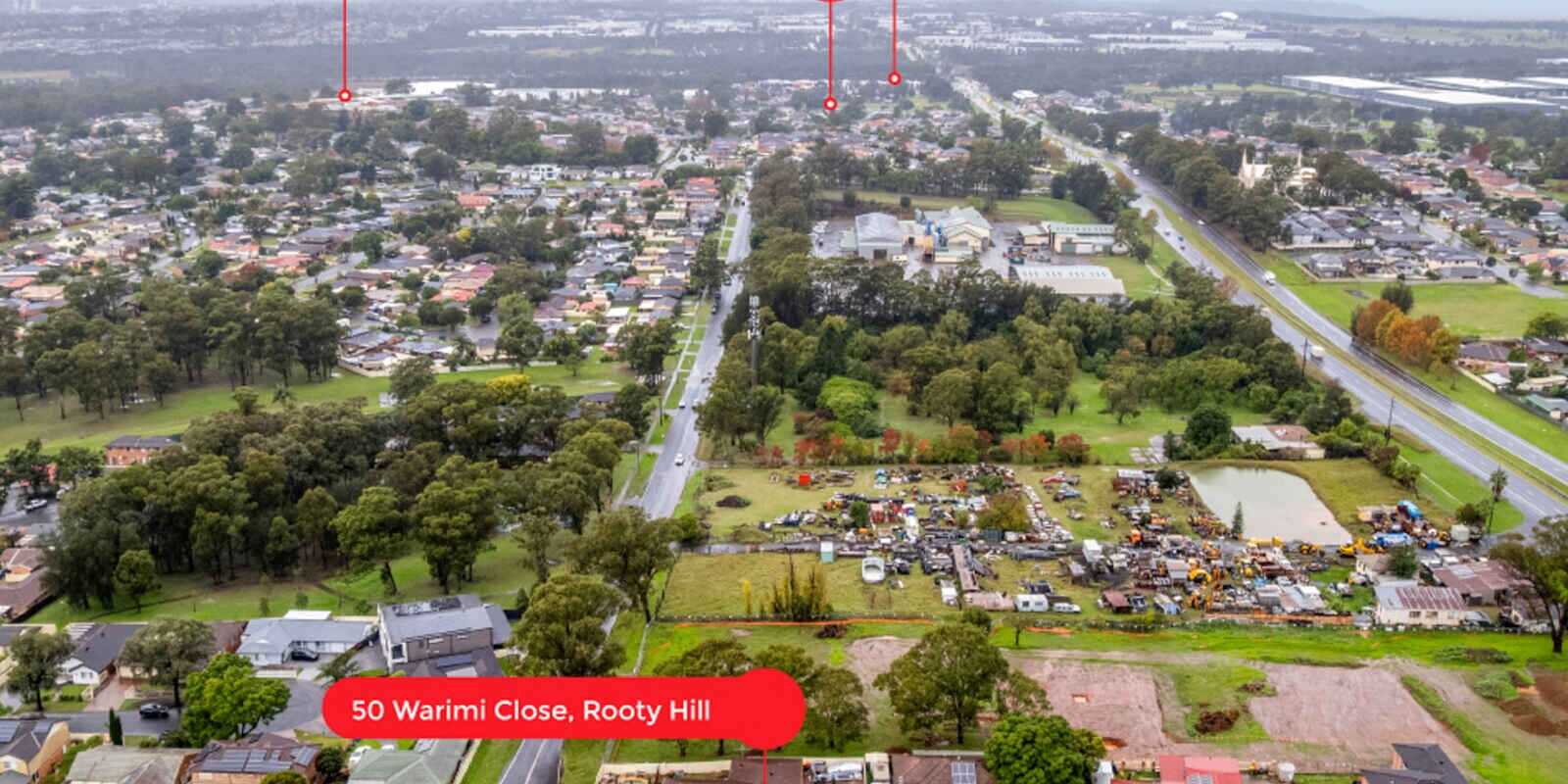50 Warimi Close Rooty Hill