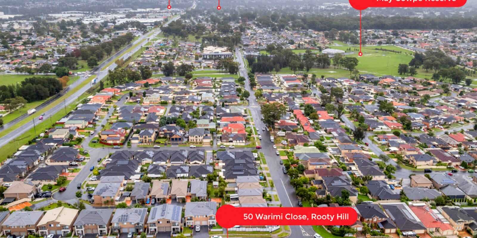 50 Warimi Close Rooty Hill