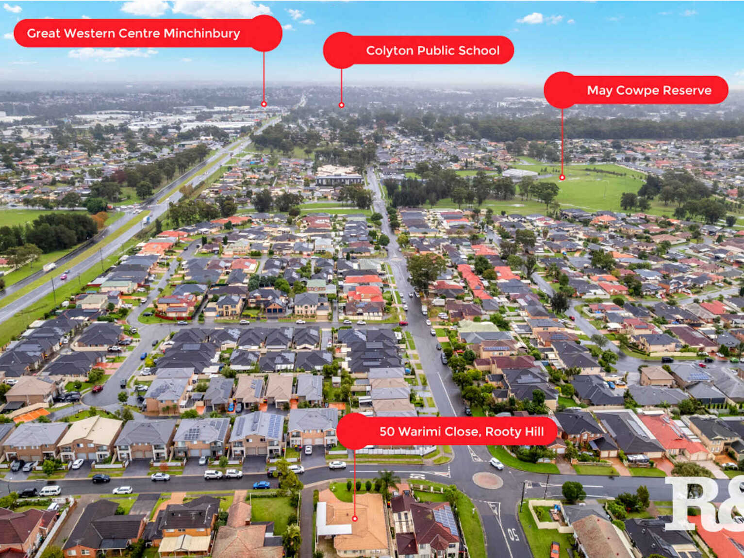 50 Warimi Close Rooty Hill