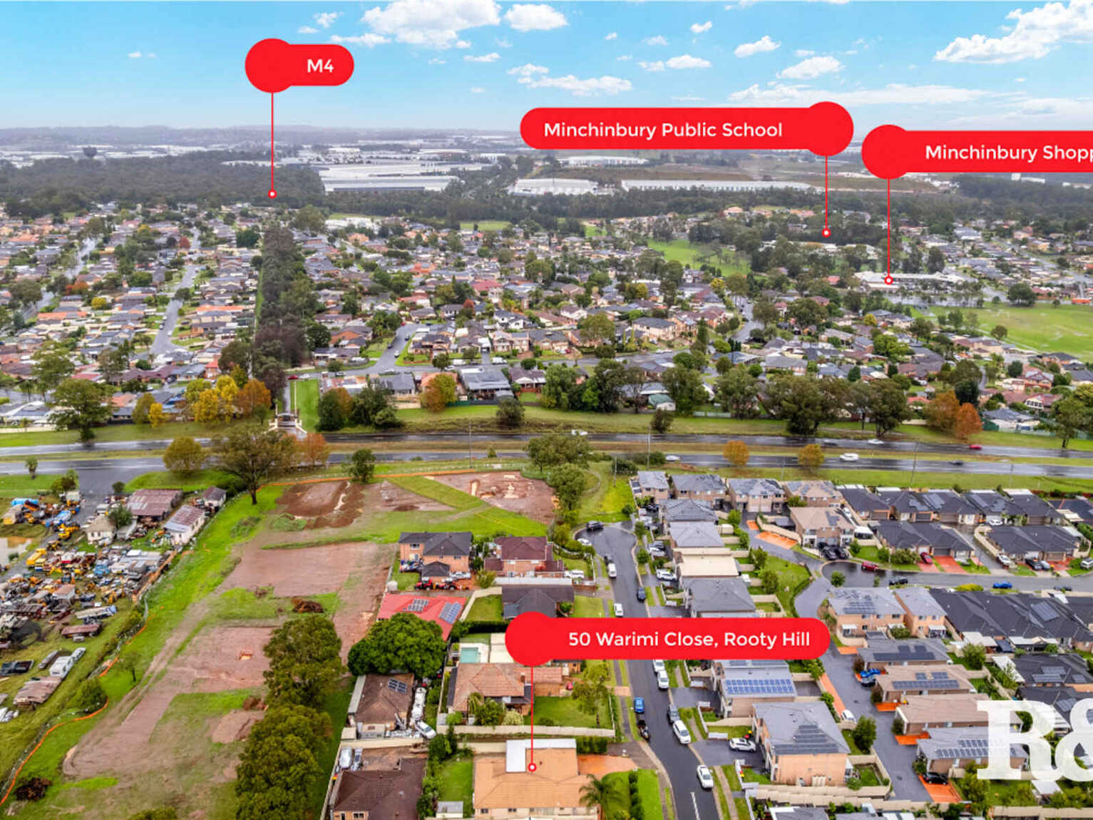 50 Warimi Close Rooty Hill
